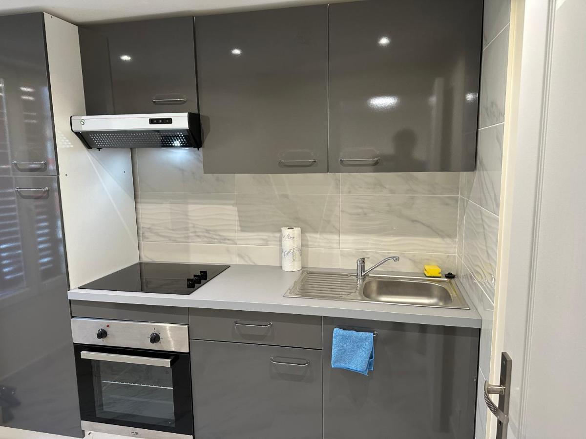 Silver House Pierrefitte-sur-Seine Zewnętrze zdjęcie
