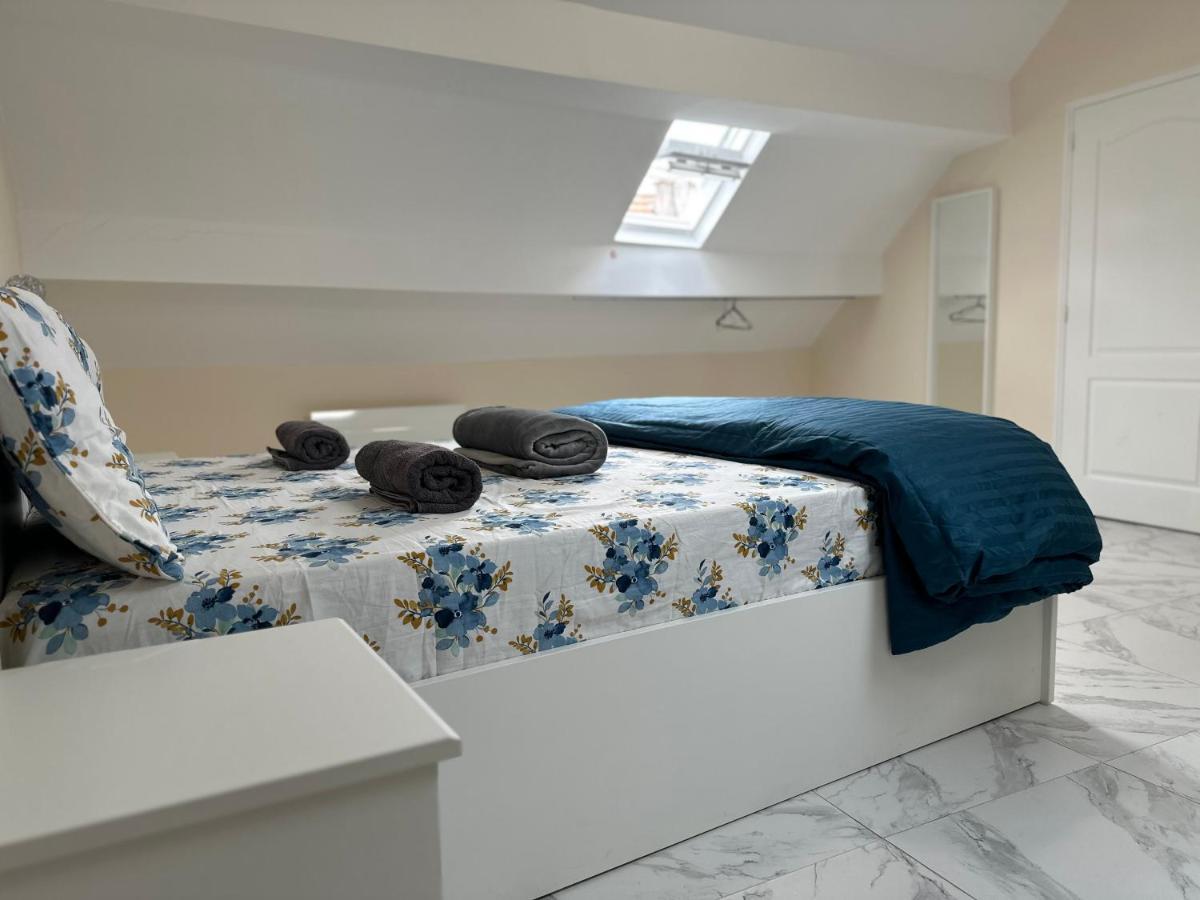 Silver House Pierrefitte-sur-Seine Zewnętrze zdjęcie