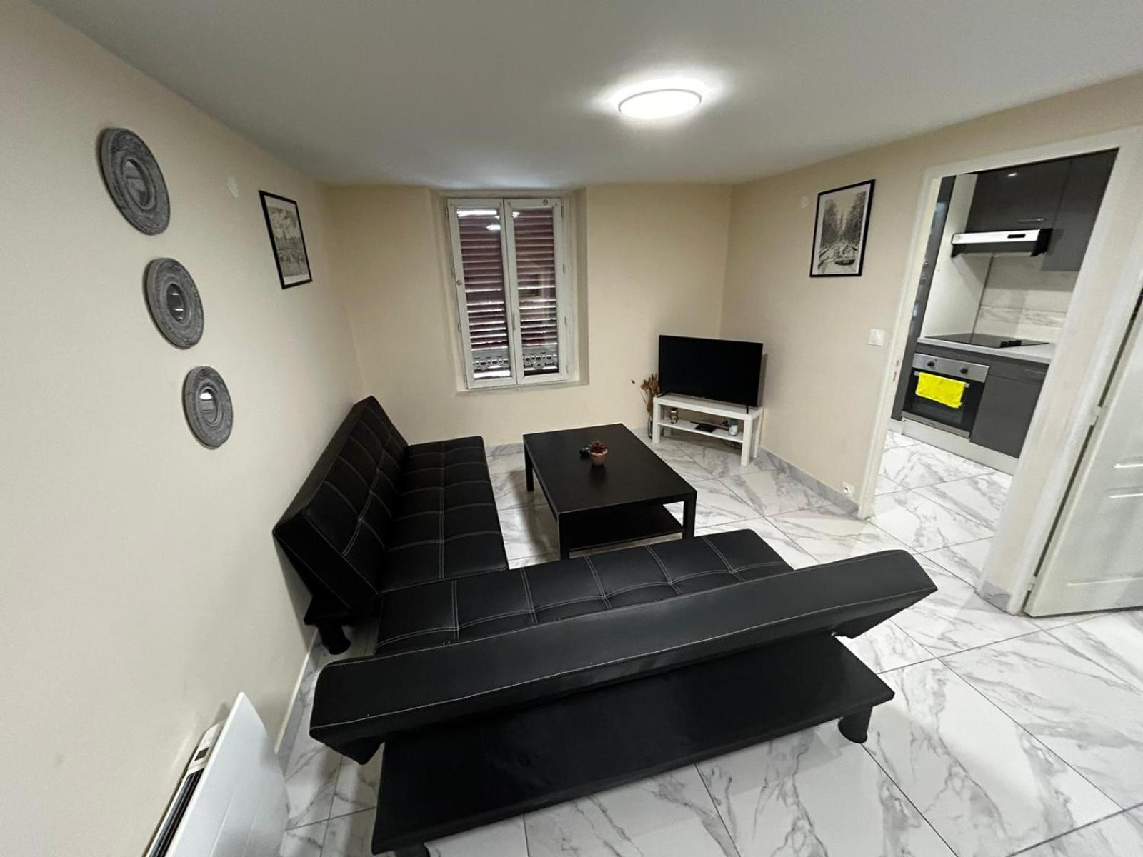 Silver House Pierrefitte-sur-Seine Zewnętrze zdjęcie